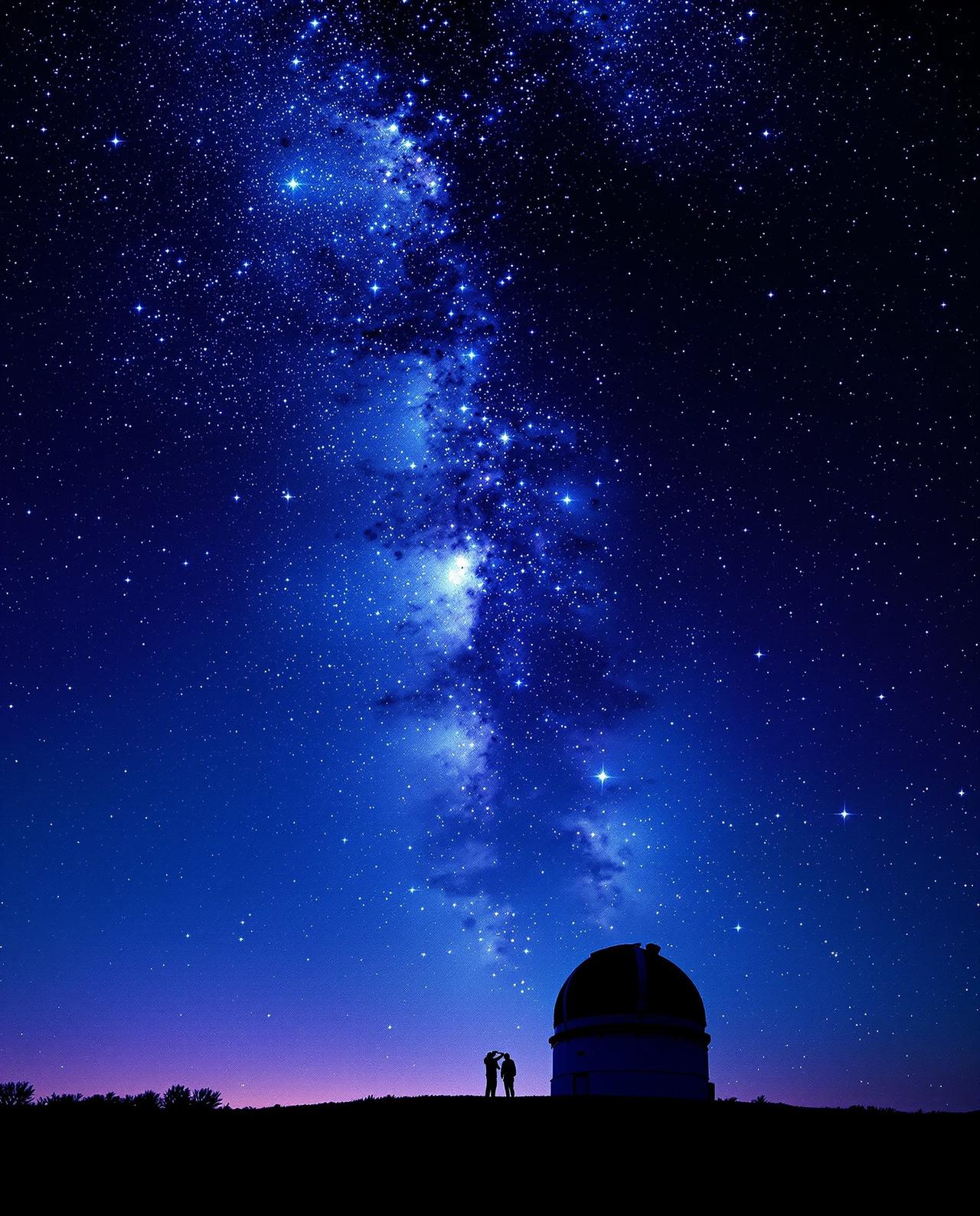 花花影视作品《星空下的约定》封面海报